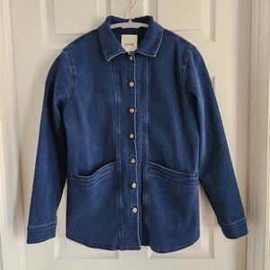 Sezane Will Jacket